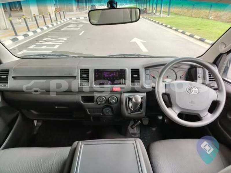 Big with watermark toyota hilux southern highlands marasebu 7888