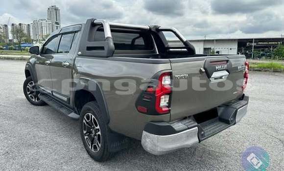 Buy Used Toyota Hilux Other Car in Monara in Madang Buy Used Toyota Hilux Other Car in Monara in Madang