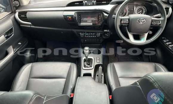Buy Used Toyota Hilux Other Car in Monara in Madang Buy Used Toyota Hilux Other Car in Monara in Madang