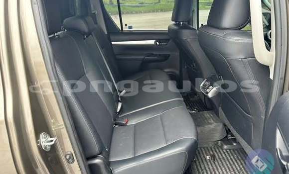 Buy Used Toyota Hilux Other Car in Monara in Madang Buy Used Toyota Hilux Other Car in Monara in Madang