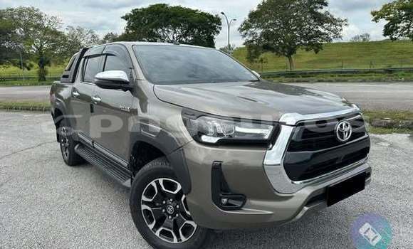 Buy Used Toyota Hilux Other Car in Monara in Madang Buy Used Toyota Hilux Other Car in Monara in Madang