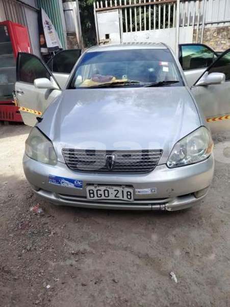 Big with watermark toyota mark x madang ambok 7893