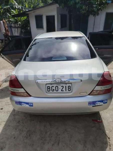 Big with watermark toyota mark x madang ambok 7893