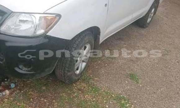 Buy Used Toyota Hilux Other Car in Monara in Madang Buy Used Toyota Hilux Other Car in Monara in Madang
