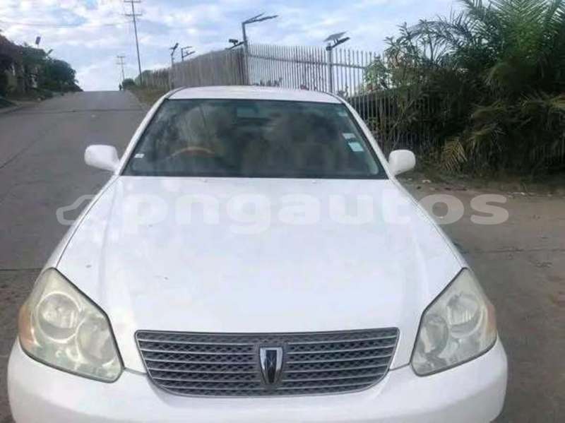 Big with watermark toyota mark x madang monara 7897