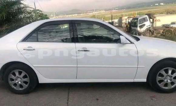 Buy Used Toyota Mark X Other Car in Monara in Madang Buy Used Toyota Mark X Other Car in Monara in Madang