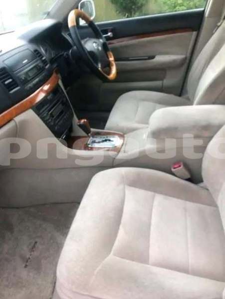 Big with watermark toyota mark x madang monara 7897