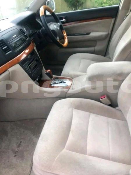 Big with watermark toyota mark x madang monara 7897