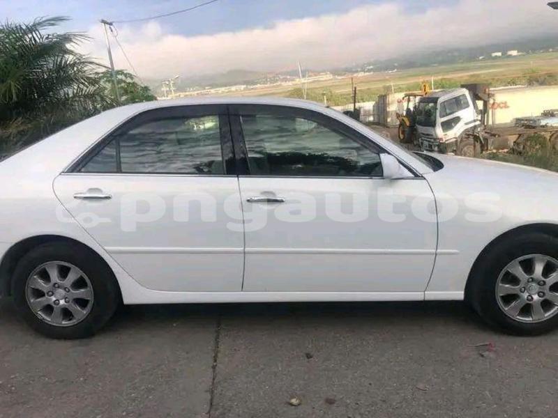 Big with watermark toyota mark x madang monara 7897