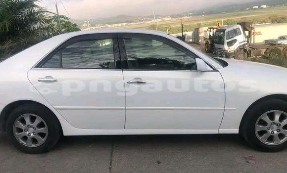 Buy Used Toyota Mark X Other Car in Monara in Madang Buy Used Toyota Mark X Other Car in Monara in Madang