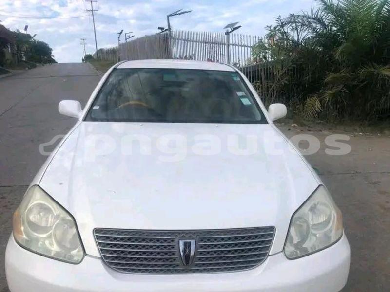 Big with watermark toyota mark x madang monara 7897