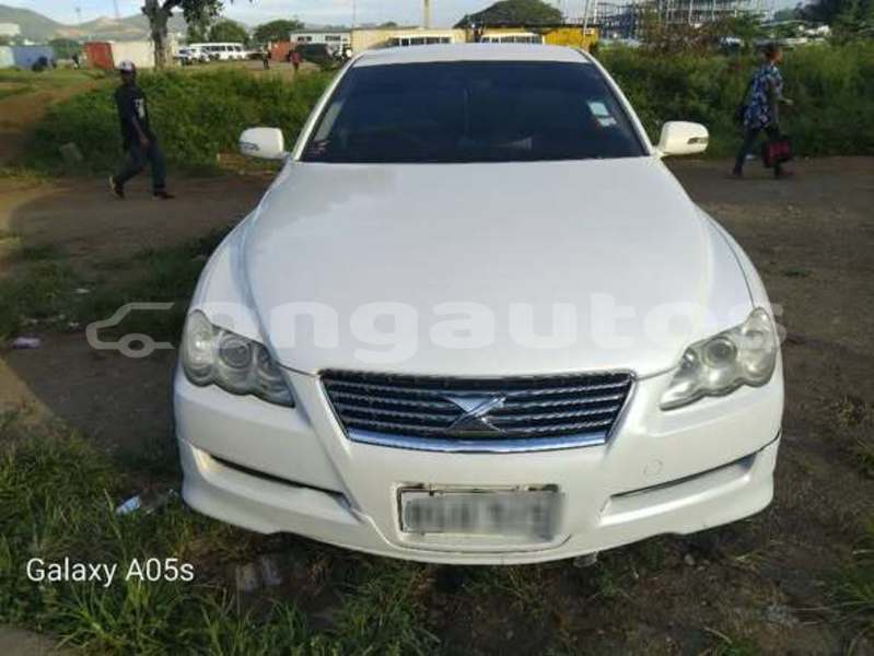 Big with watermark toyota mark x madang monara 7902