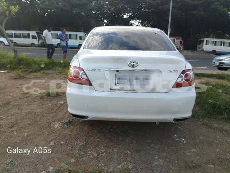Big with watermark toyota mark x madang monara 7902