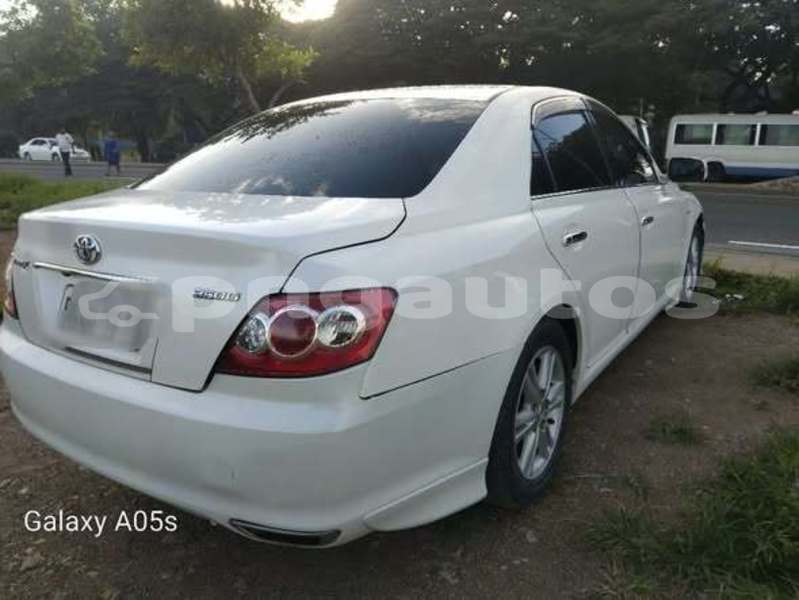 Big with watermark toyota mark x madang monara 7902