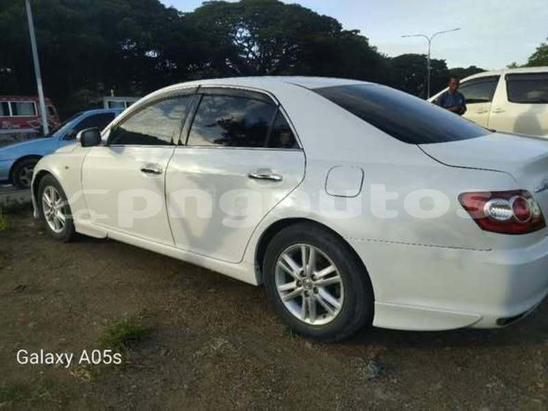 Big with watermark toyota mark x madang monara 7902