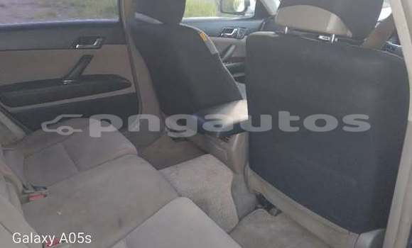 Buy Used Toyota Mark X White Car in Monara in Madang Buy Used Toyota Mark X White Car in Monara in Madang