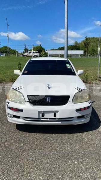 Big with watermark toyota mark x madang monara 7903