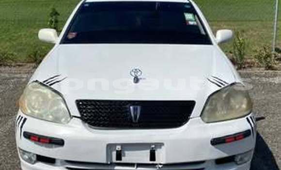 Buy Used Toyota Mark X Other Car in Monara in Madang