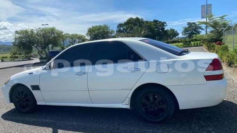 Big with watermark toyota mark x madang monara 7903