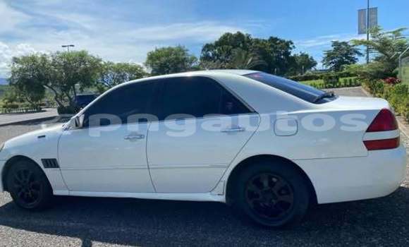Buy Used Toyota Mark X Other Car in Monara in Madang Buy Used Toyota Mark X Other Car in Monara in Madang