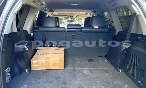 Buy Used Toyota Land Cruiser Black Car in Arou in Madang Buy Used Toyota Land Cruiser Black Car in Arou in Madang