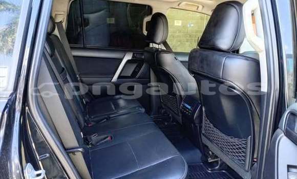 Buy Used Toyota Land Cruiser Black Car in Arou in Madang Buy Used Toyota Land Cruiser Black Car in Arou in Madang