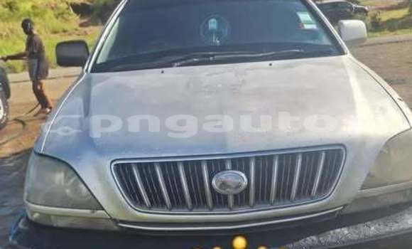 Buy Used Toyota Harrier Other Car in Marasebu in Southern Highlands