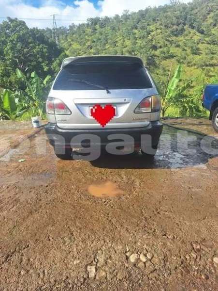 Big with watermark toyota harrier southern highlands marasebu 7910