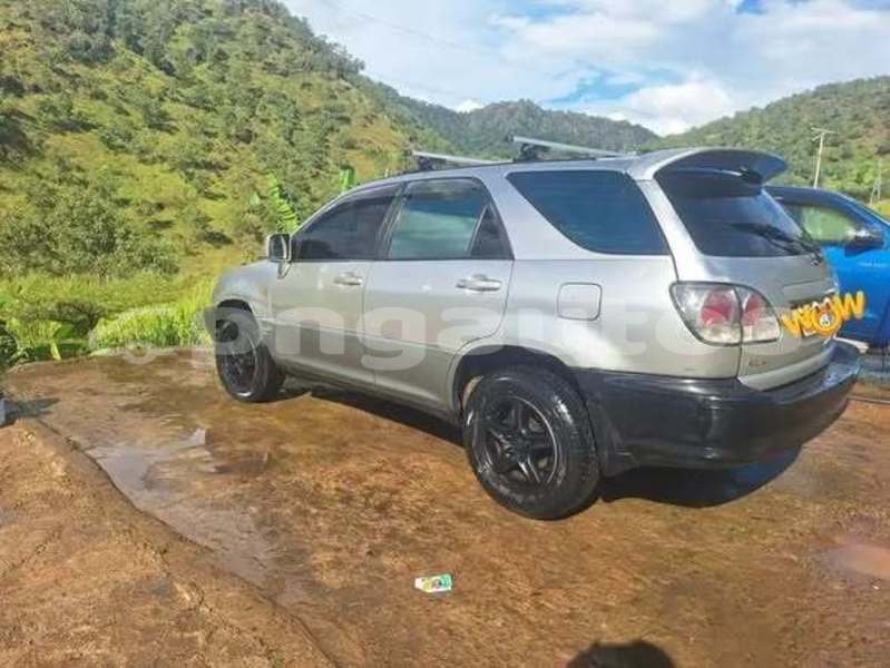Big with watermark toyota harrier southern highlands marasebu 7910