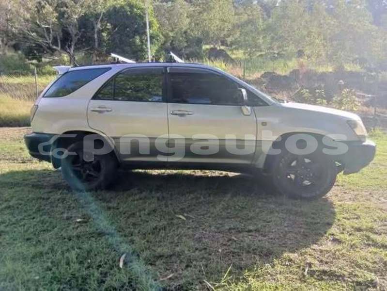 Big with watermark toyota harrier southern highlands marasebu 7910