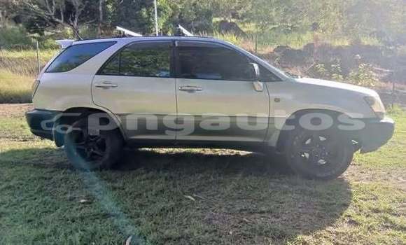 Buy Used Toyota Harrier Other Car in Marasebu in Southern Highlands Buy Used Toyota Harrier Other Car in Marasebu in Southern Highlands