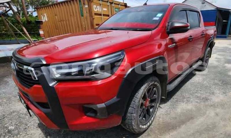 Big with watermark toyota hilux madang monara 7914