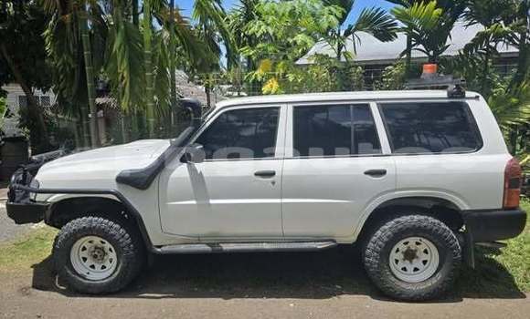 Buy Used Toyota 4Runner Other Car in Monara in Madang