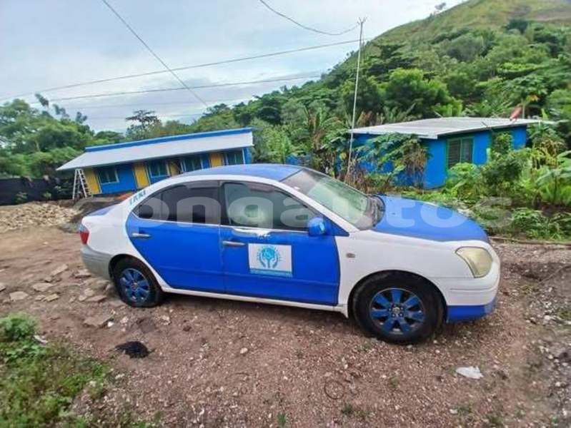 Big with watermark toyota alphard madang ambok 7916