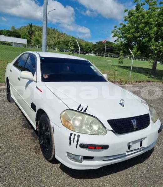 Big with watermark toyota mark x east sepik angoram 7918