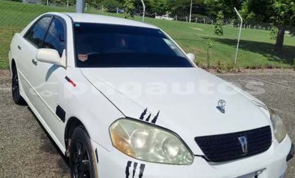 Buy Used Toyota Mark X Other Car in Angoram in East Sepik