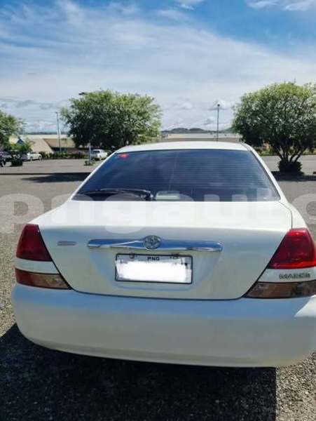 Big with watermark toyota mark x east sepik angoram 7918