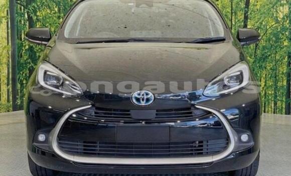 Buy Used Toyota Aqua Silver Car in Port Moresby in National Capital District