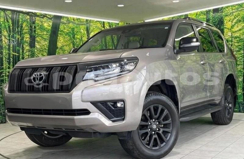 Big with watermark toyota land cruiser prado national capital district port moresby 7925