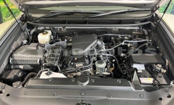 Buy Used Toyota Land Cruiser Prado Black Car in Port Moresby in National Capital District Buy Used Toyota Land Cruiser Prado Black Car in Port Moresby in National Capital District