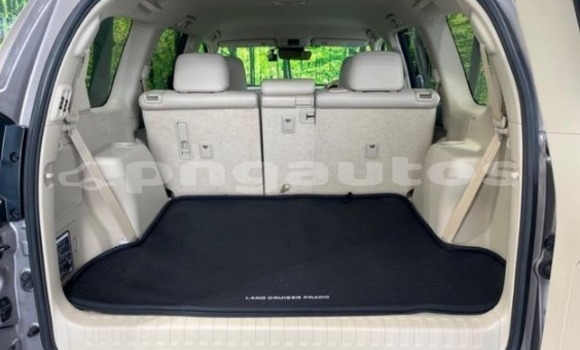 Buy Used Toyota Land Cruiser Prado Black Car in Port Moresby in National Capital District Buy Used Toyota Land Cruiser Prado Black Car in Port Moresby in National Capital District