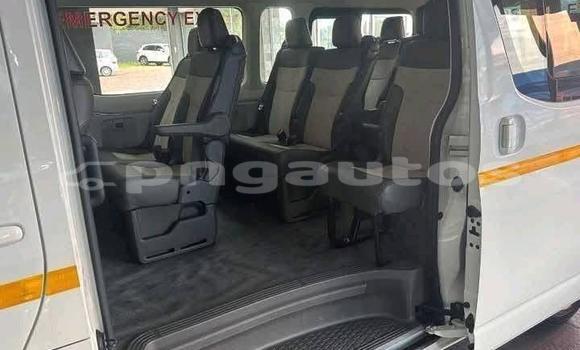 Buy Used Toyota Hiace White Car in Port Moresby in National Capital District Buy Used Toyota Hiace White Car in Port Moresby in National Capital District