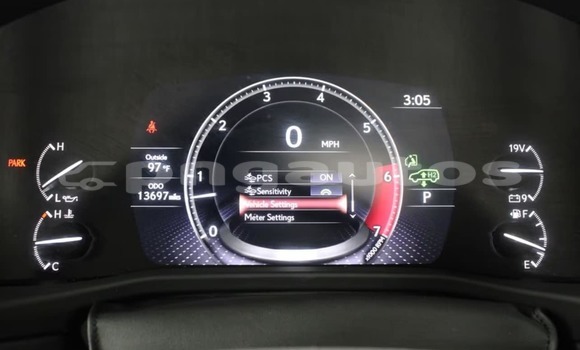 Buy Used Lexus LX White Car in Aiamback in Western (Fly) Buy Used Lexus LX White Car in Aiamback in Western (Fly)