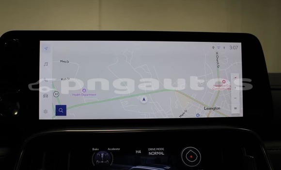 Buy Used Lexus LX White Car in Aiamback in Western (Fly) Buy Used Lexus LX White Car in Aiamback in Western (Fly)