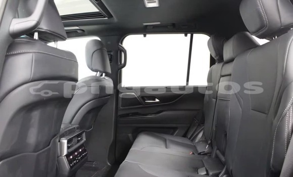 Buy Used Lexus LX White Car in Aiamback in Western (Fly) Buy Used Lexus LX White Car in Aiamback in Western (Fly)