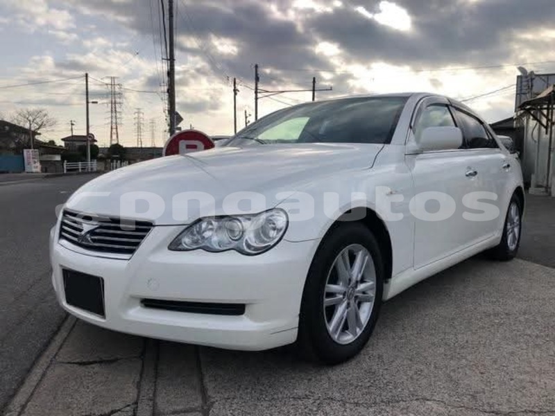 Big with watermark toyota mark x national capital district port moresby 7934