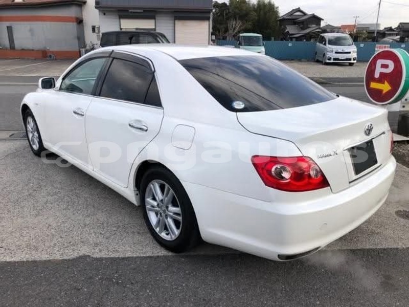 Big with watermark toyota mark x national capital district port moresby 7934