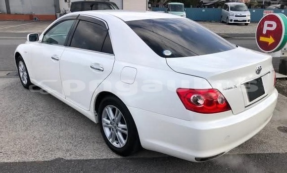 Buy Used Toyota Mark X White Car in Port Moresby in National Capital District Buy Used Toyota Mark X White Car in Port Moresby in National Capital District