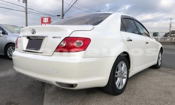 Buy Used Toyota Mark X White Car in Port Moresby in National Capital District Buy Used Toyota Mark X White Car in Port Moresby in National Capital District