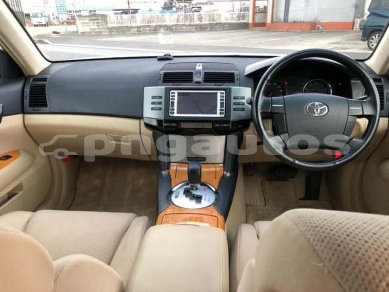 Big with watermark toyota mark x national capital district port moresby 7934